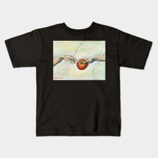 "Divine Fruit" Kids T-Shirt